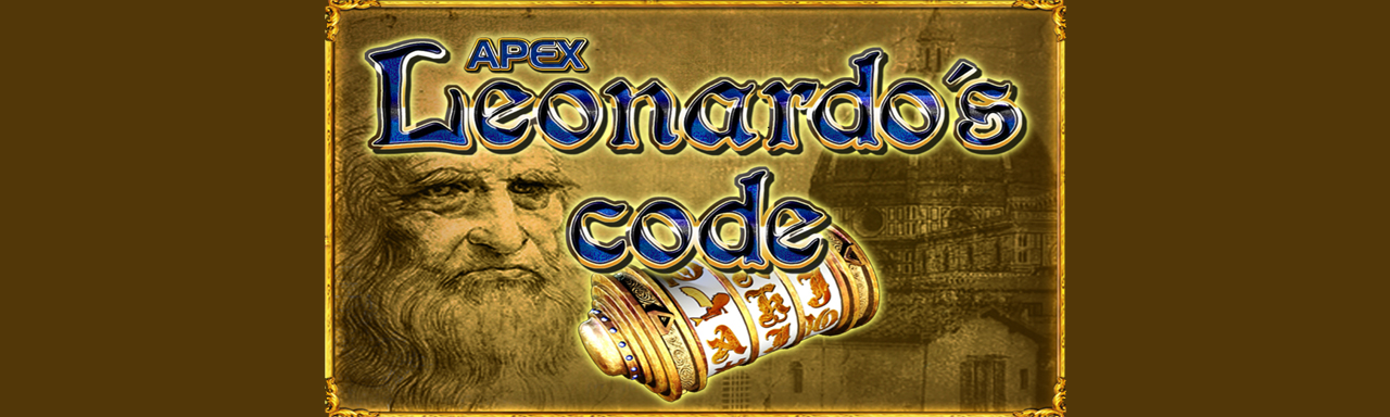 Leonardo's Code NOVOMATIC